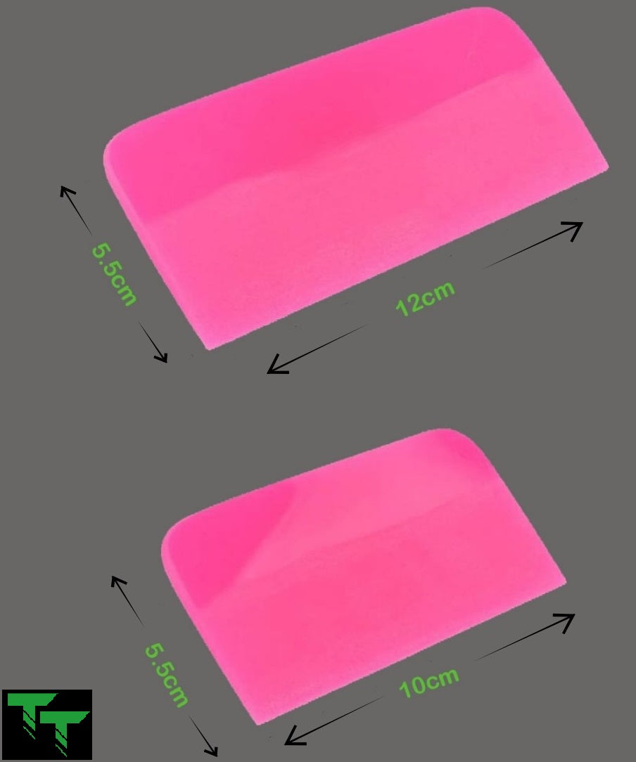 The Pink Squeegee