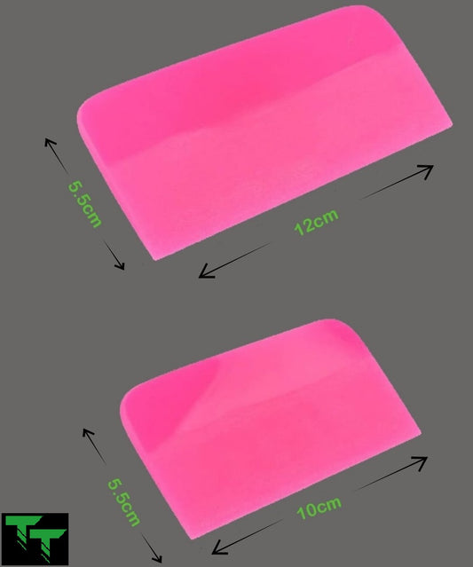 The Pink Squeegee